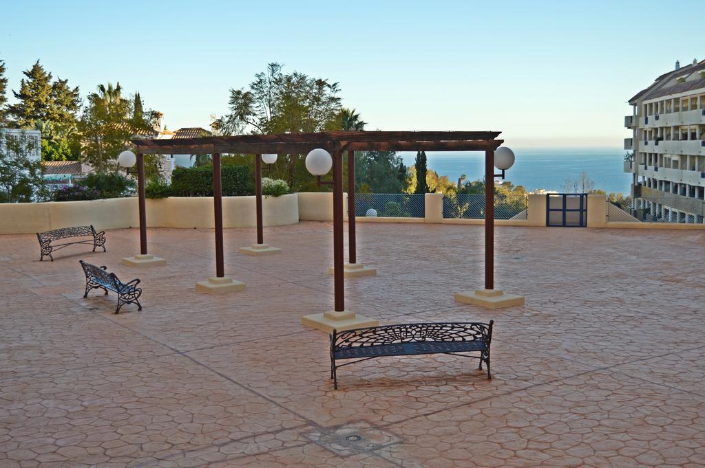 Apartamento Torreblanca Free Parking Fuengirola Eksteriør bilde