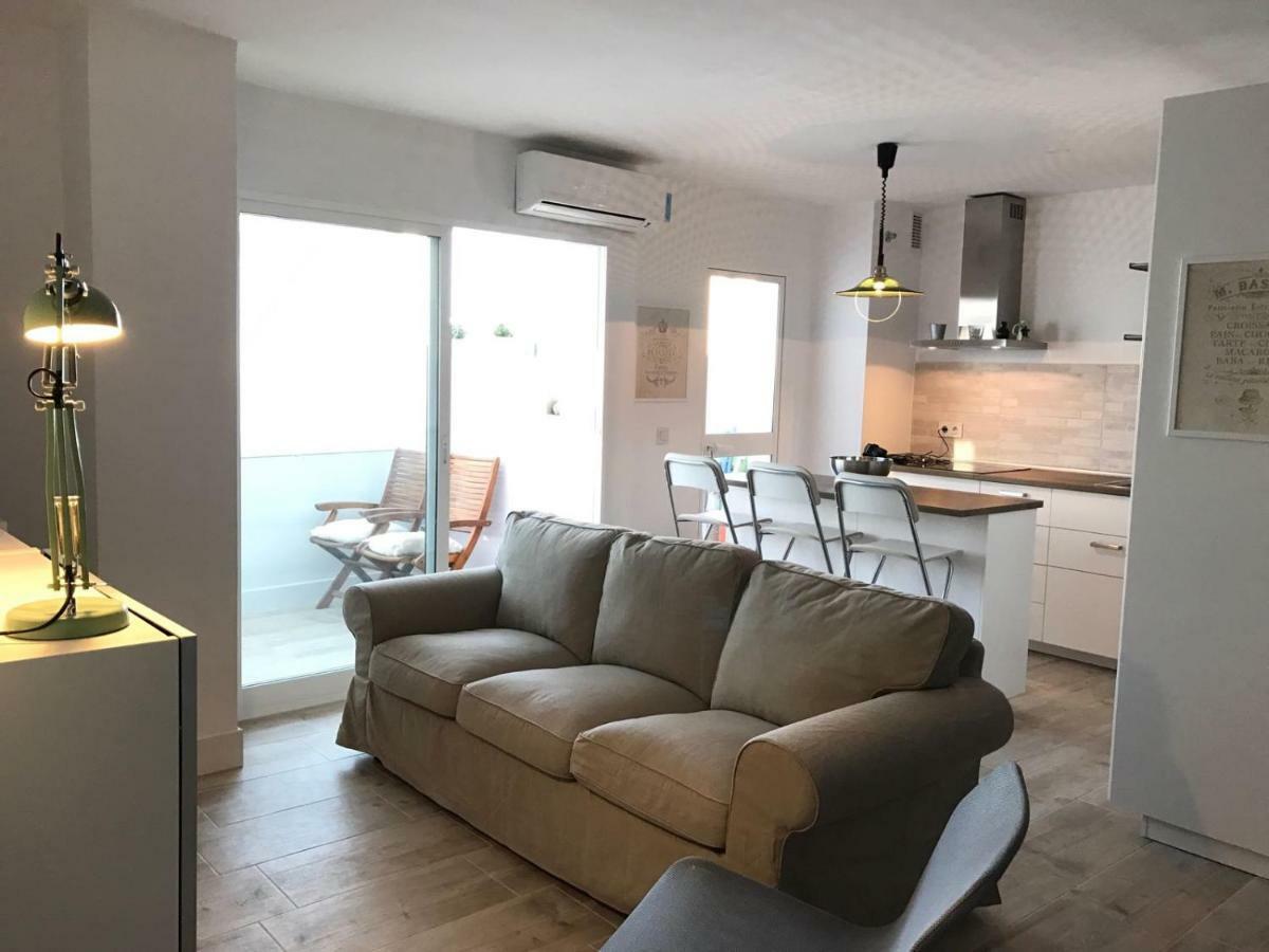 Apartamento Torreblanca Free Parking Fuengirola Eksteriør bilde