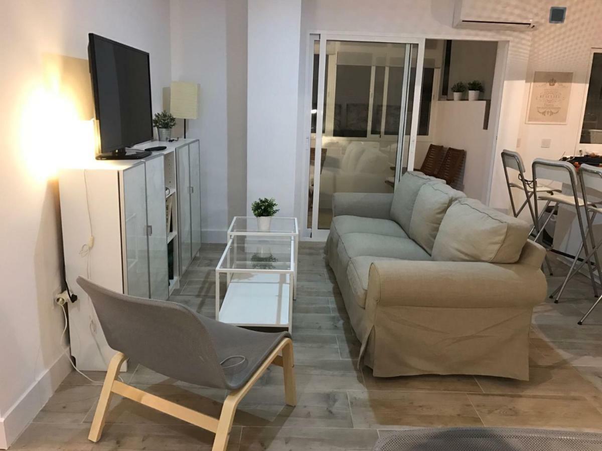 Apartamento Torreblanca Free Parking Fuengirola Eksteriør bilde