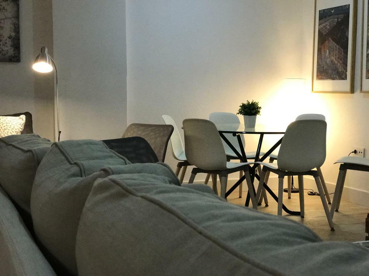 Apartamento Torreblanca Free Parking Fuengirola Eksteriør bilde