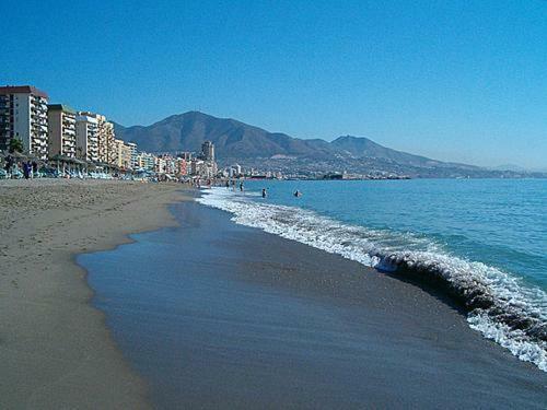 Apartamento Torreblanca Free Parking Fuengirola Eksteriør bilde