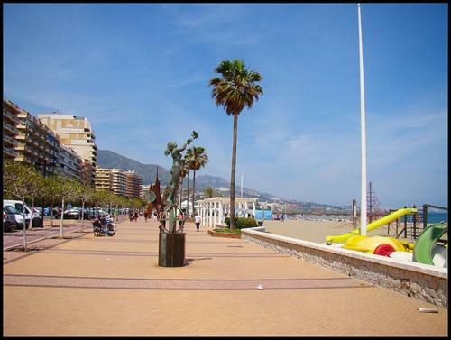 Apartamento Torreblanca Free Parking Fuengirola Eksteriør bilde