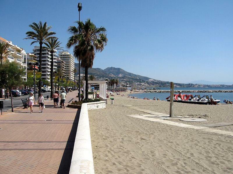 Apartamento Torreblanca Free Parking Fuengirola Eksteriør bilde