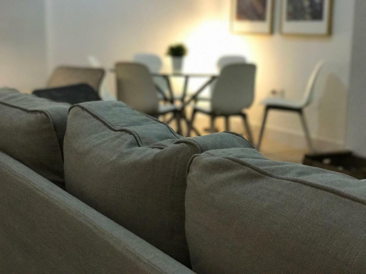 Apartamento Torreblanca Free Parking Fuengirola Eksteriør bilde