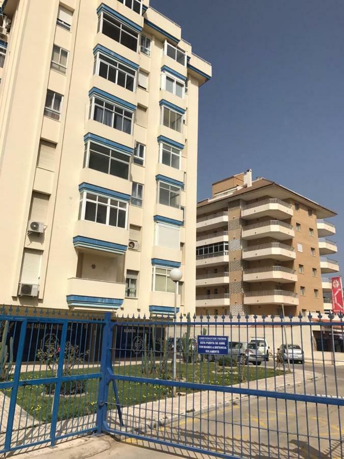 Apartamento Torreblanca Free Parking Fuengirola Eksteriør bilde