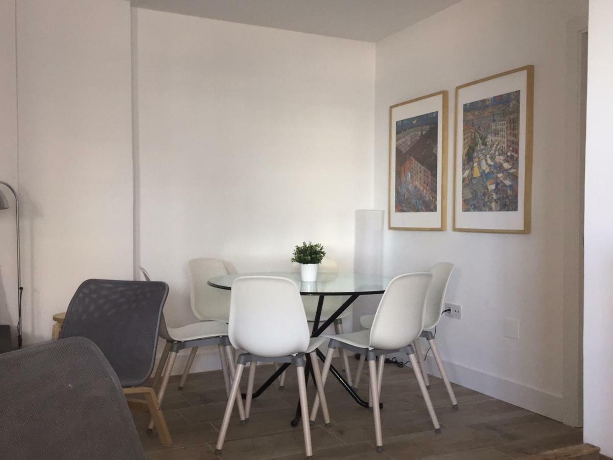 Apartamento Torreblanca Free Parking Fuengirola Eksteriør bilde